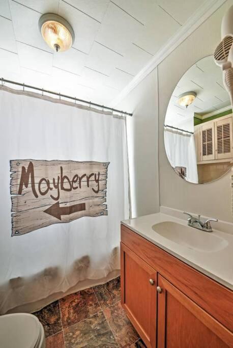 Mayberry Haven Mount Airy Exteriér fotografie
